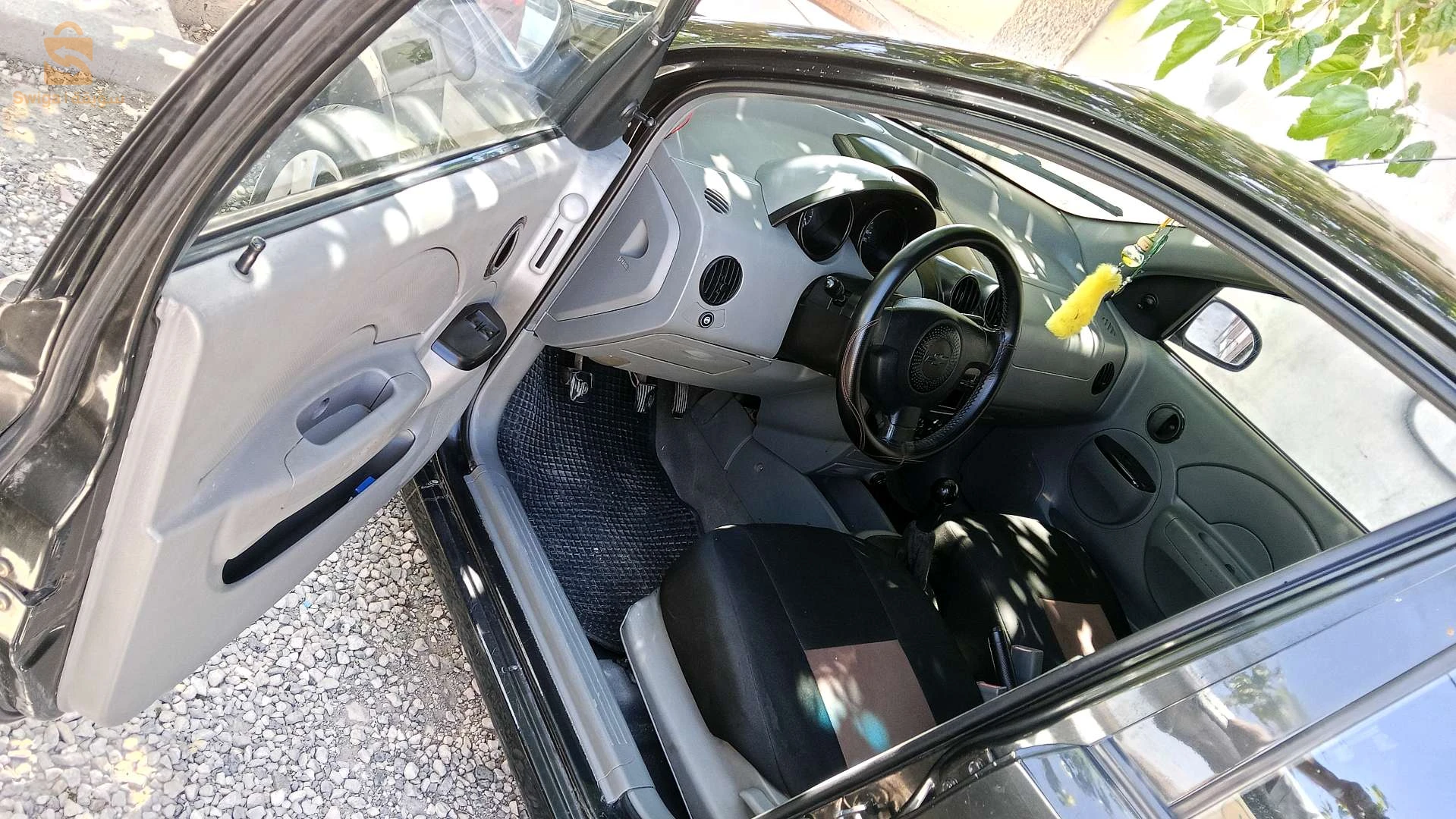شيفروليه Aveo 2005 4 ام البواقي