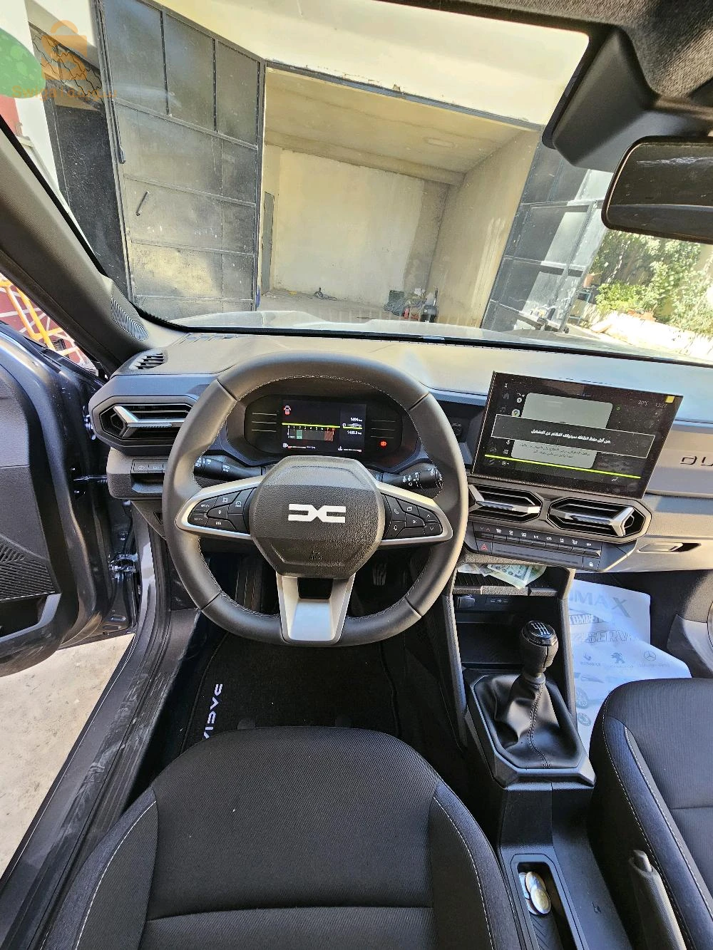 داسيا Duster 2025 43 ميلة