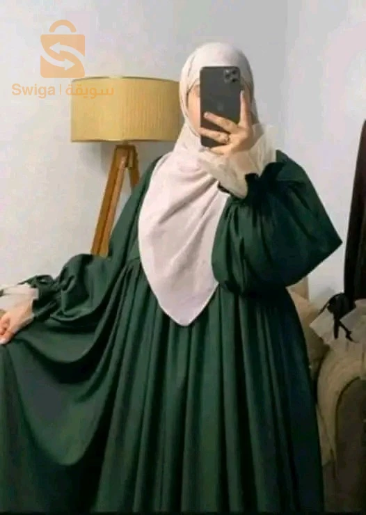 ملابس إسلامية ومحتشمة 