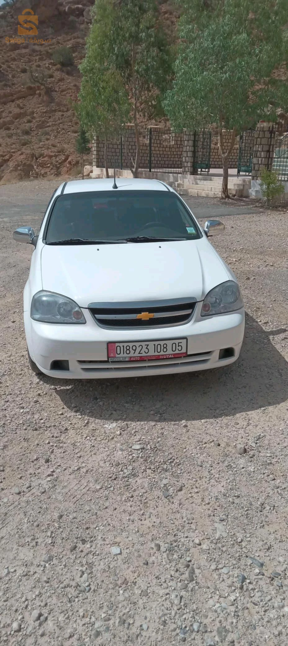 شيفروليه optra 2008 5 باتنة