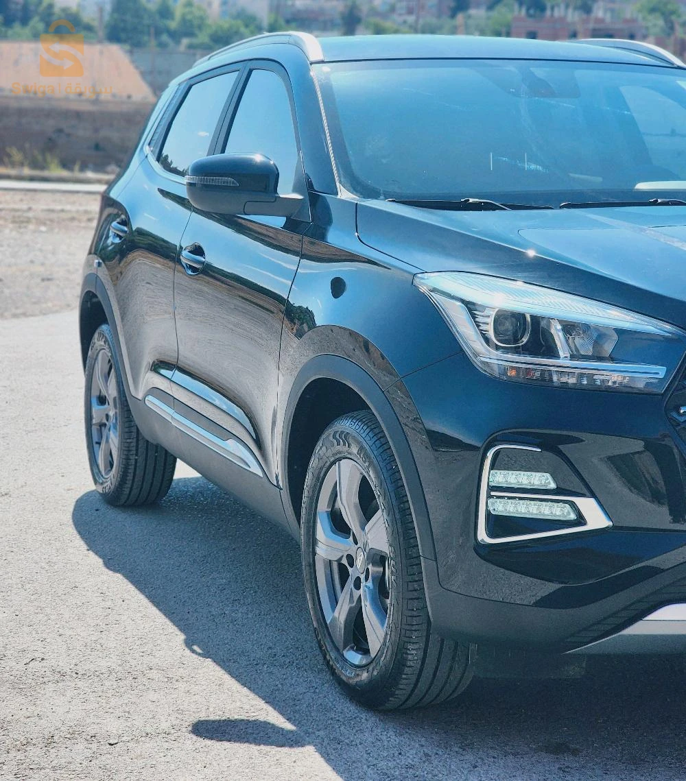 شيري Tiggo 4 pro 2024 43 ميلة