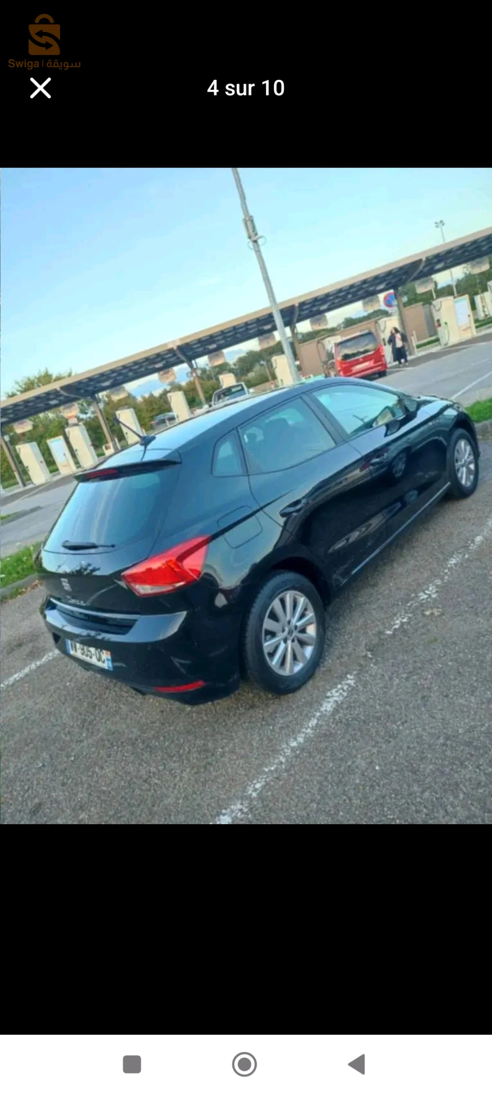 Seat Ibiza 2022 16 ALGER