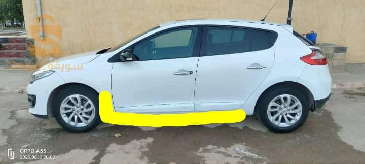 رينو Megane 2015 31 وهران