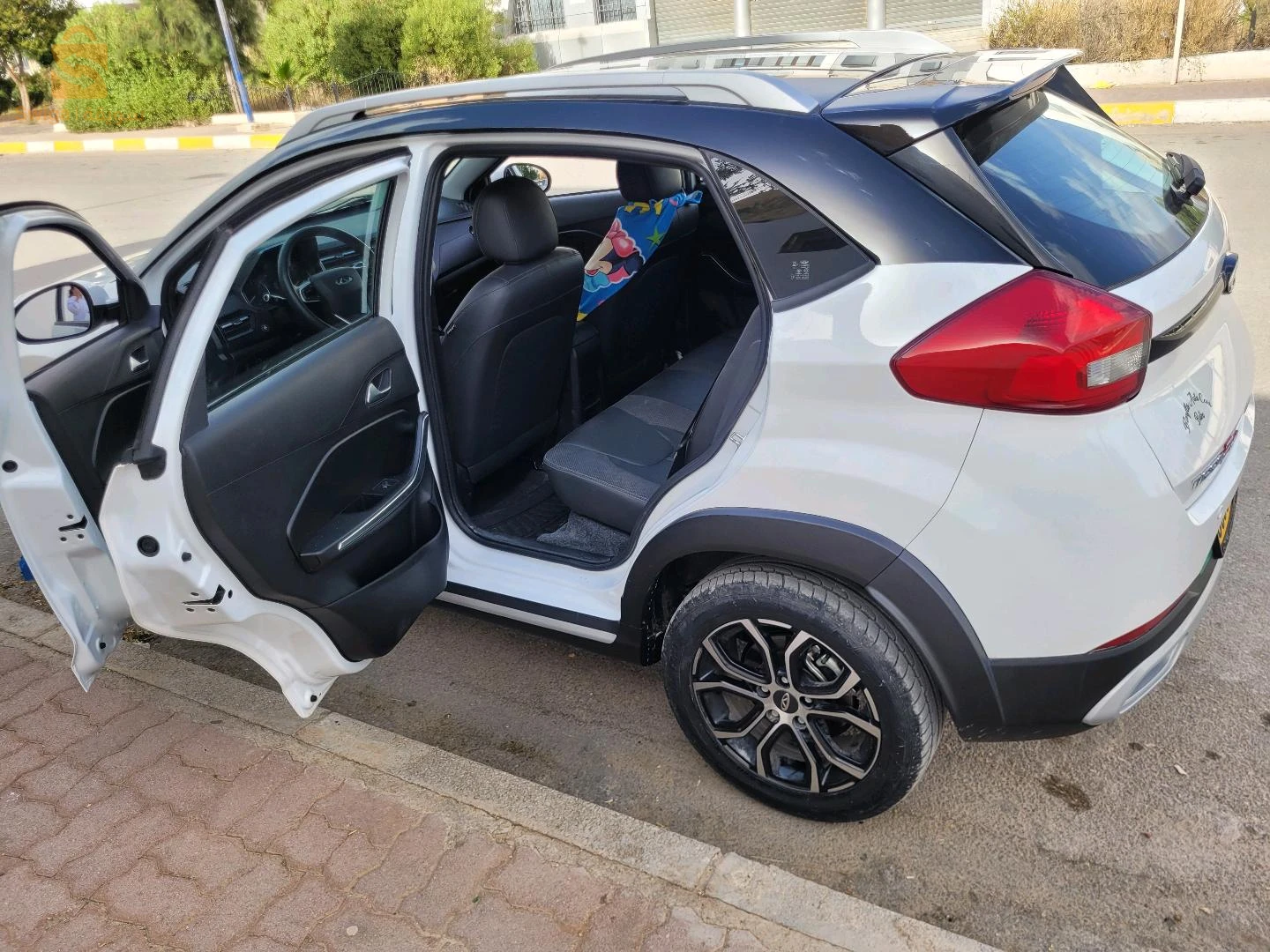 Chery Tiggo 2 pro 2024 4 OUM EL BOUAGHI