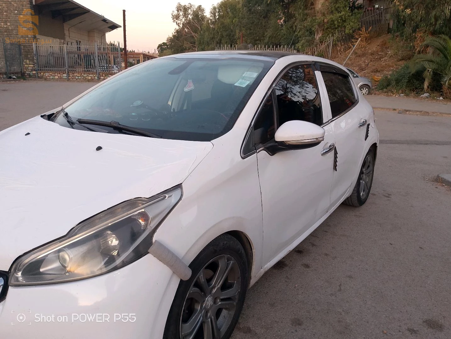 بيجو 208 2014 35 بومرداس