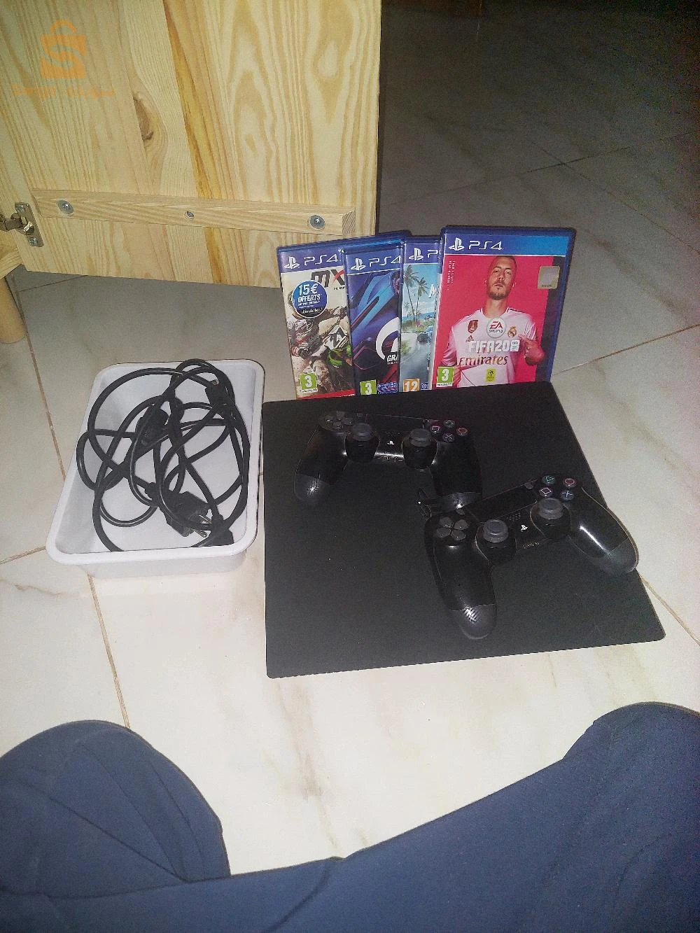 اجهزة البلاي ستيشن 