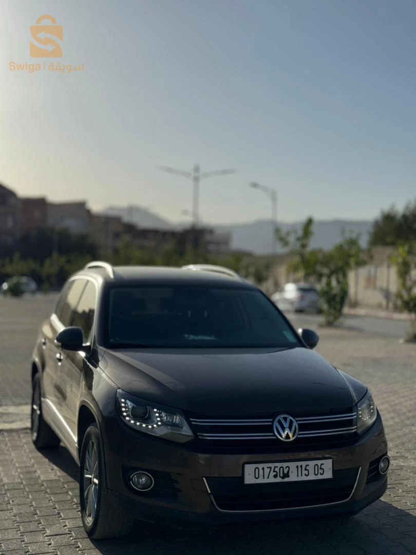 فولكس واجن Tiguan 2015 5 باتنة