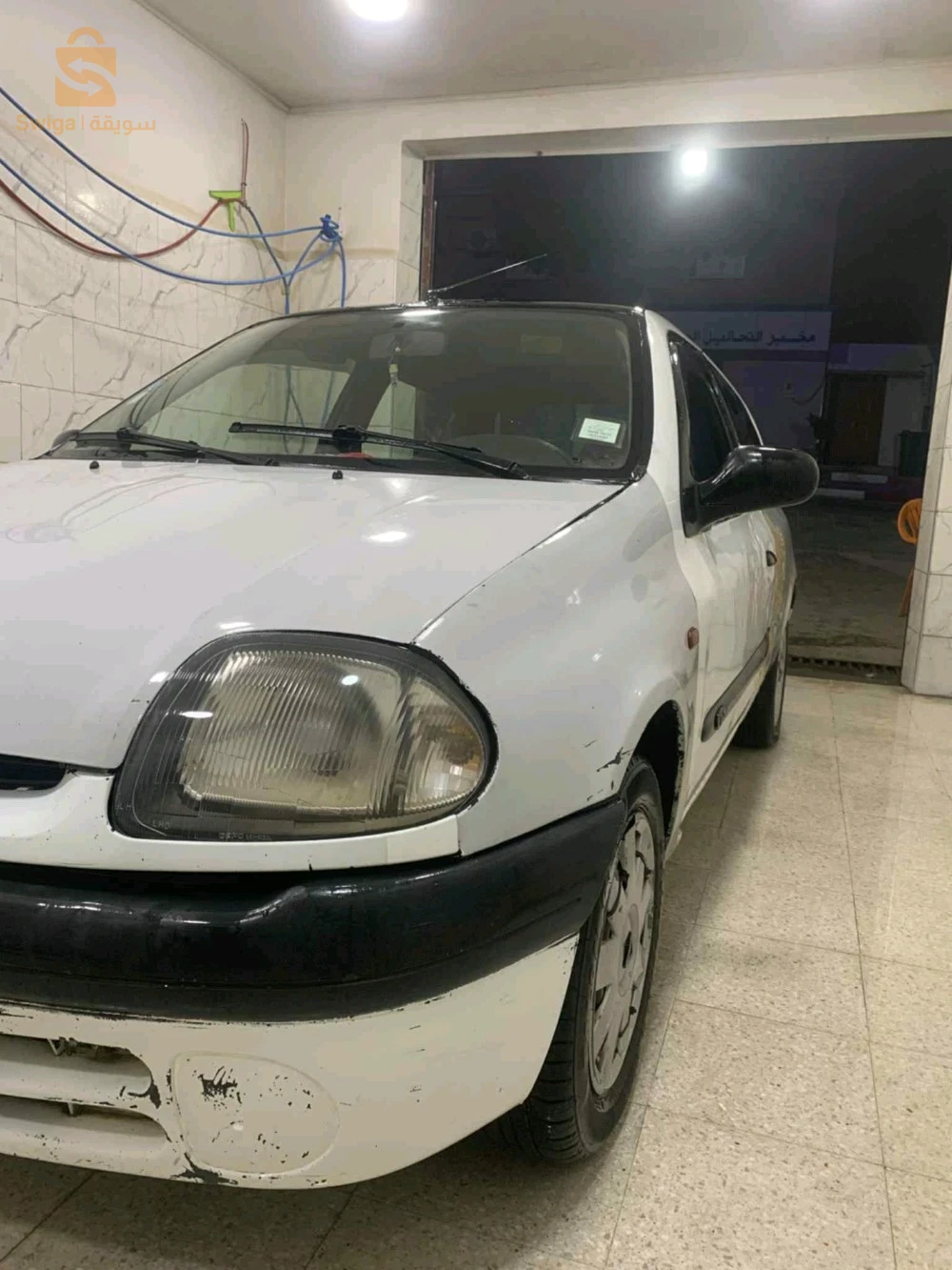 رينو Clio 2 2000 35 بومرداس