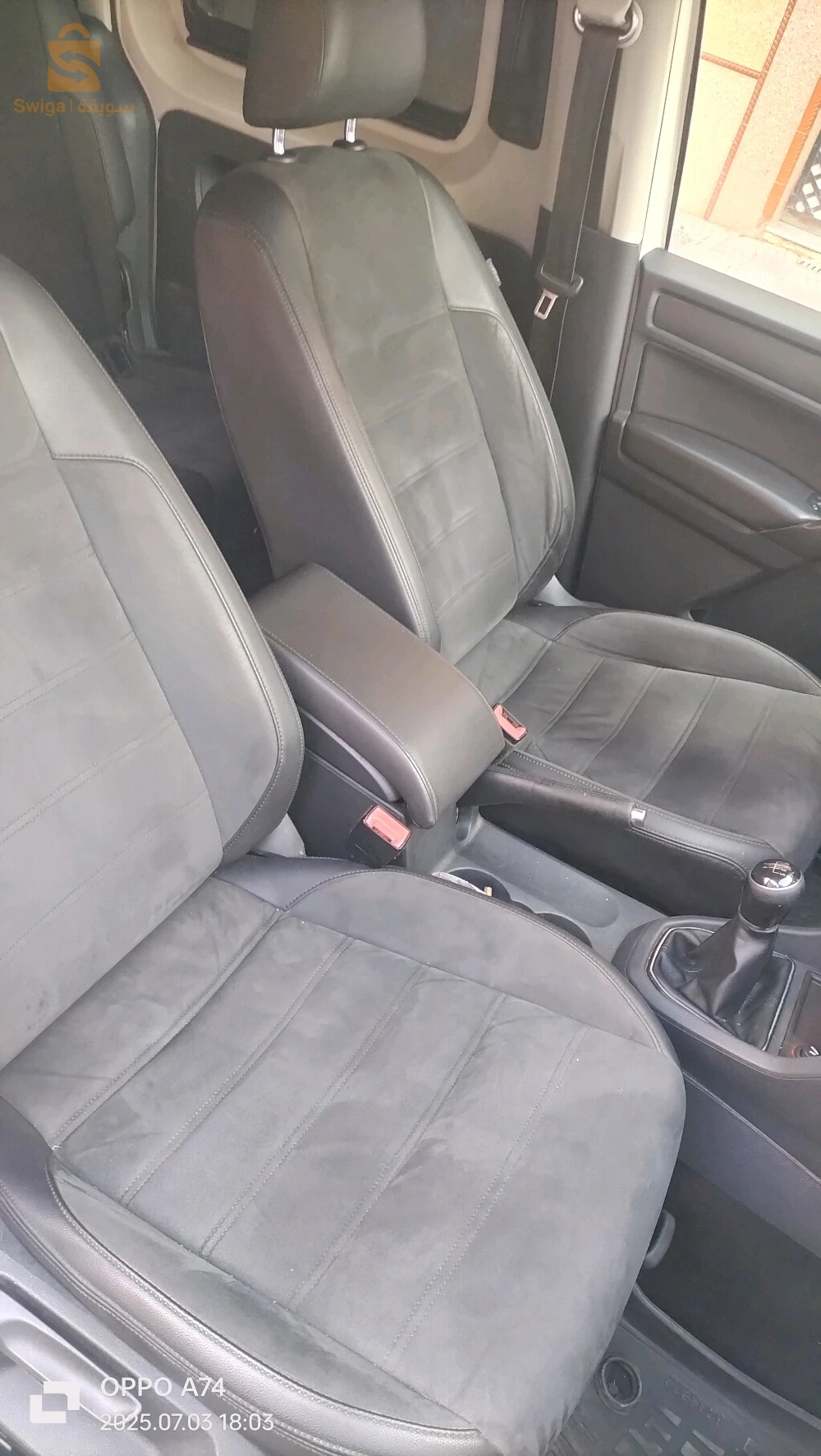 فولكس واجن Caddy 2018 19 سطيف
