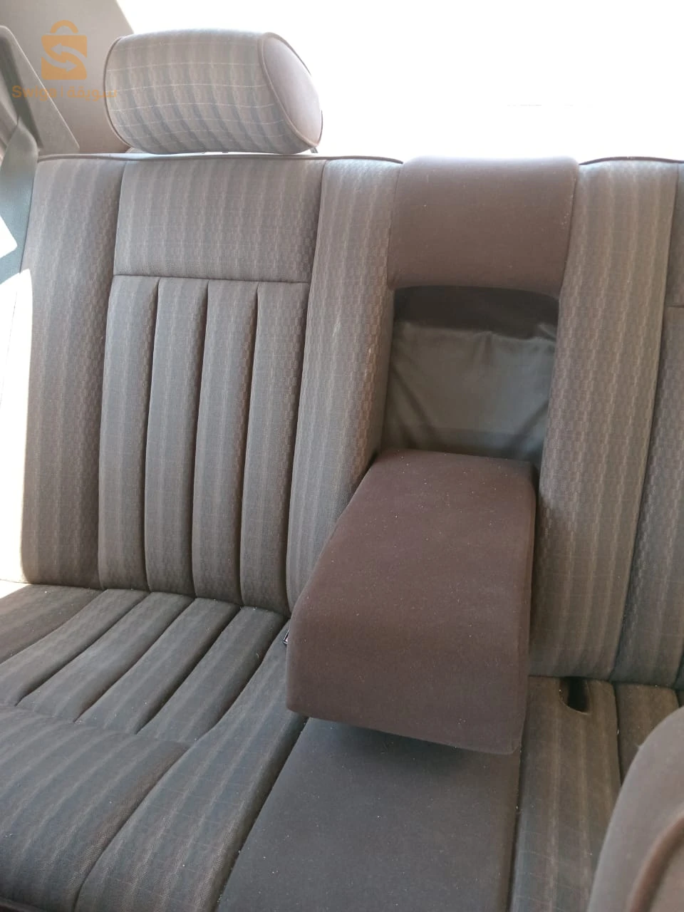 Mercedes 124 1989 31 ORAN