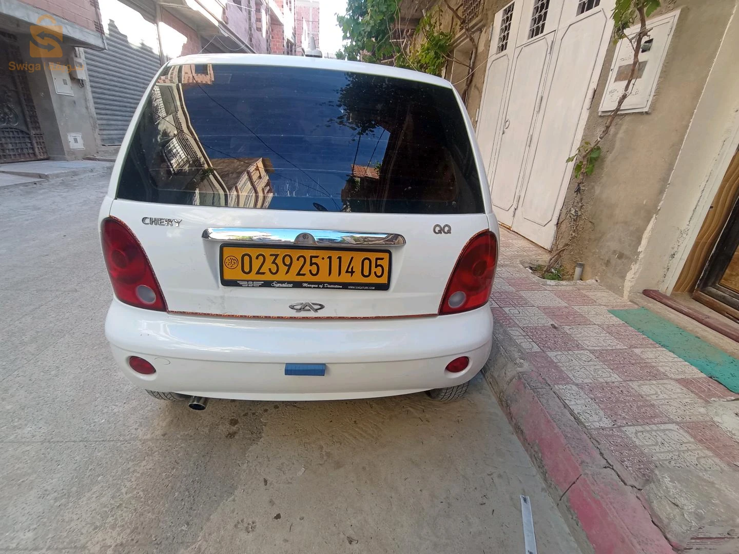 شيري QQ3 2014 5 باتنة