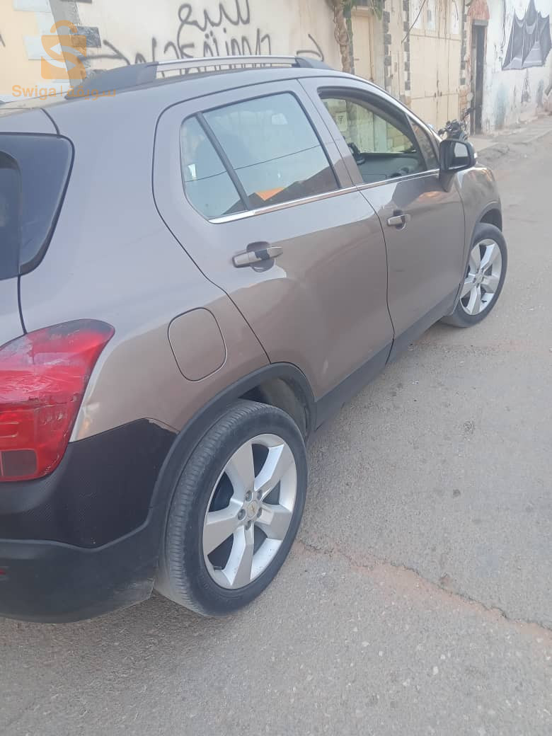 شيفروليه Trax 2014 47 غرداية