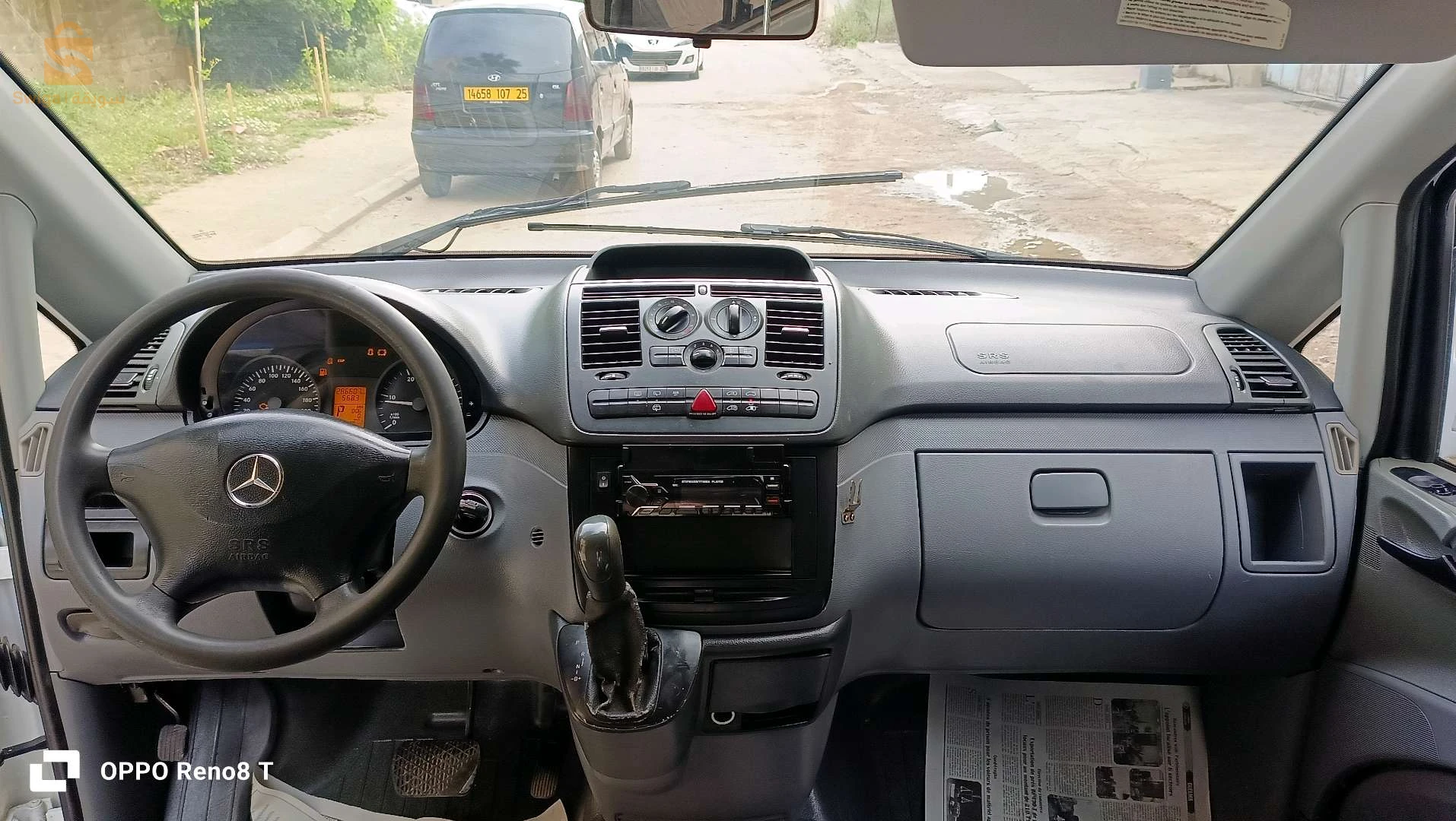 مرسيدس Sprinter 2007 25 قسنطينة