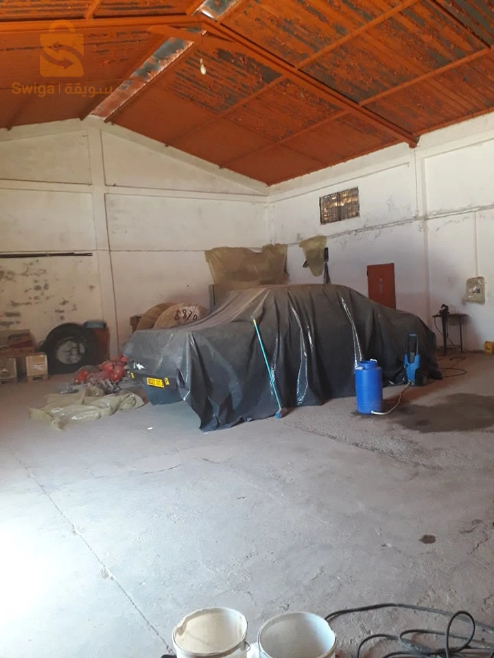 For sale warehouses Room Number2 31 ORAN