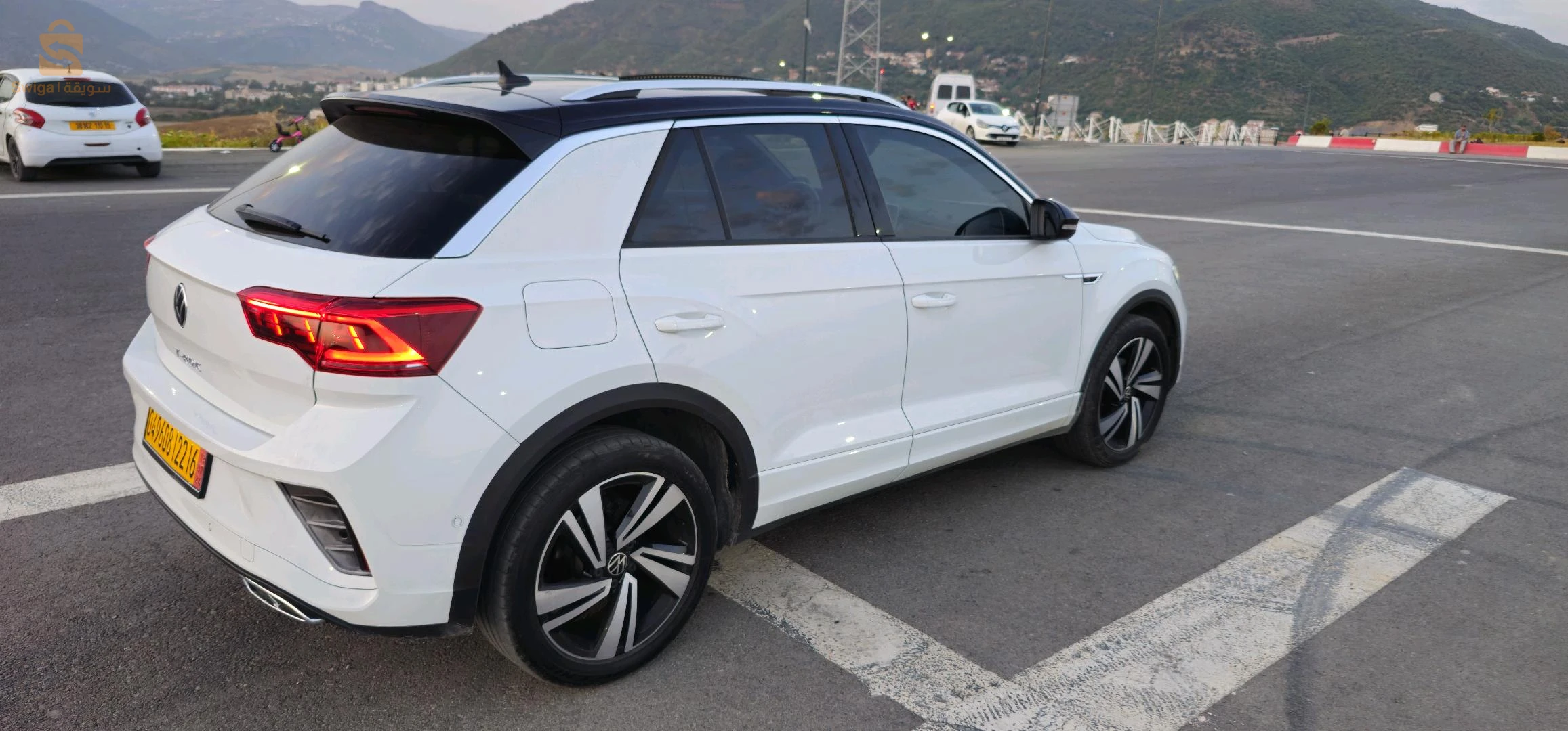 فولكس واجن T_ROC 2022 16 الجزائر