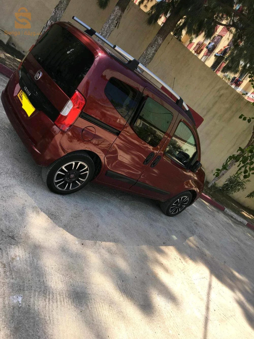 فيات Qubo 2018 35 بومرداس