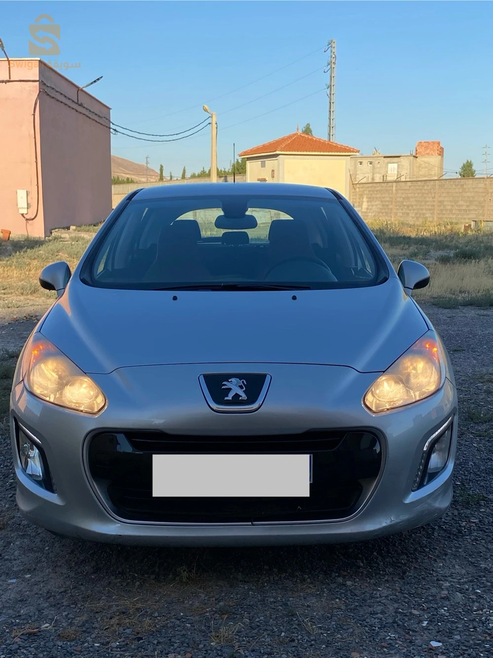 بيجو 308 2013 19 سطيف