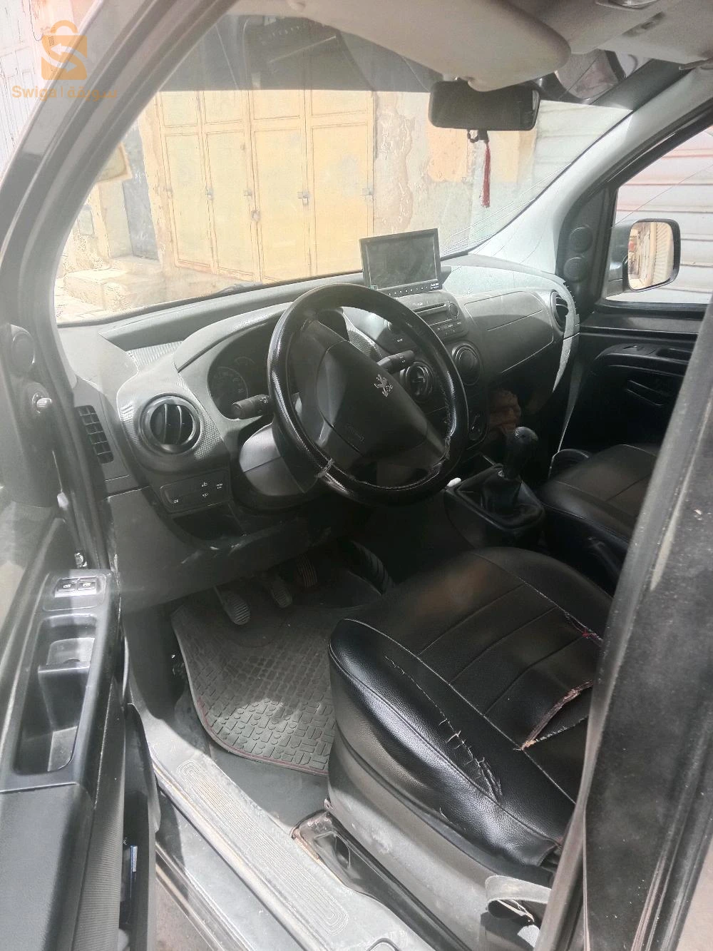 Peugeot Bipper Tepee 2011 8 BECHAR