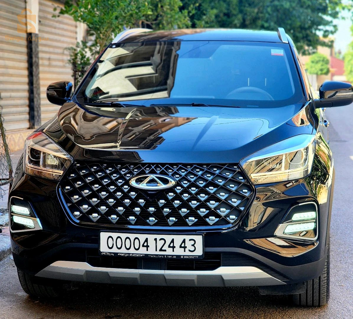 شيري Tiggo 4 pro 2024 43 ميلة