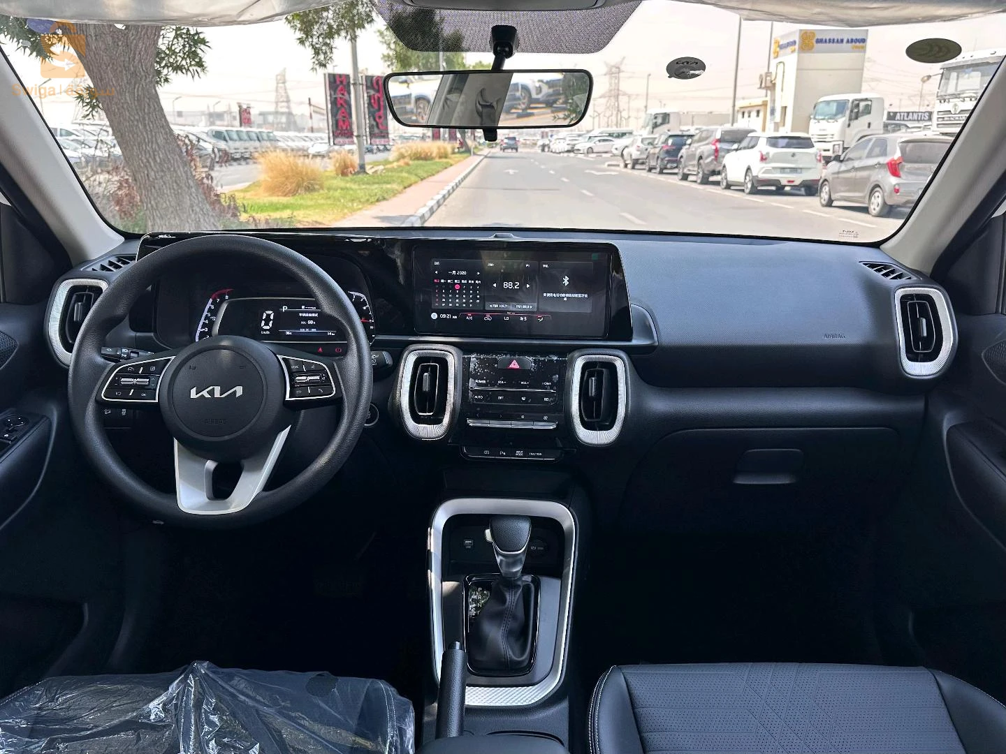 كيا SONT 35 بومرداس