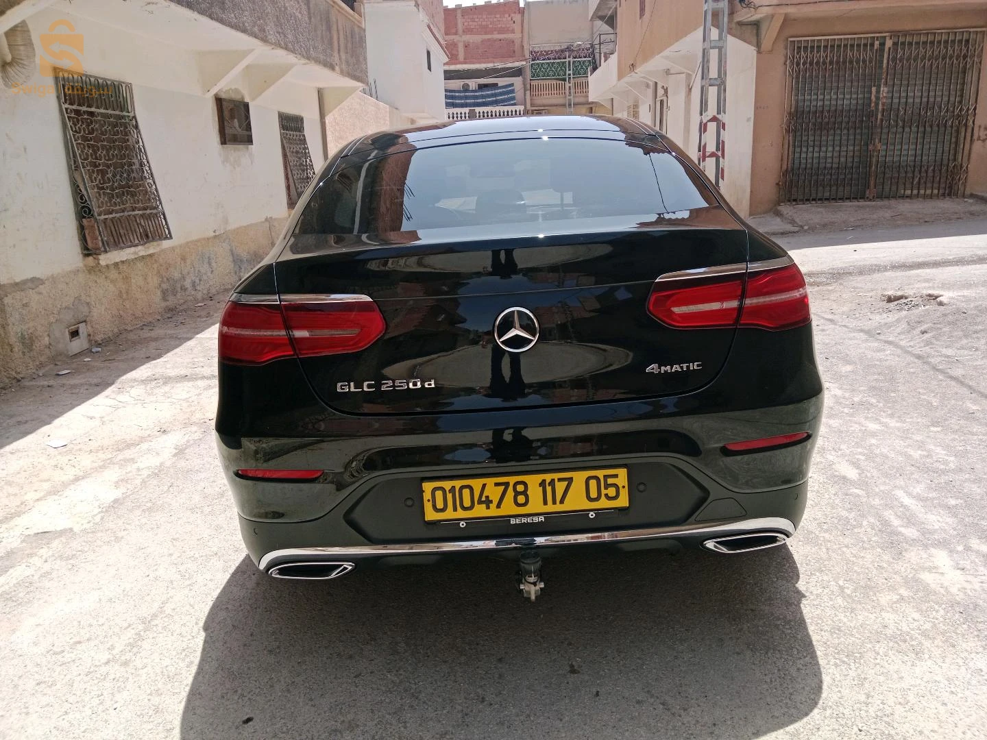 Mercedes CLC 2017 5 BATNA