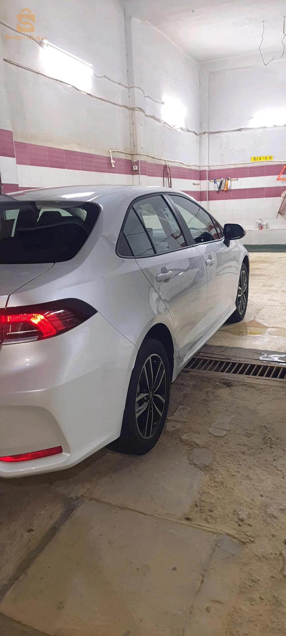 تويوتا Corolla 2024 55 توقرت