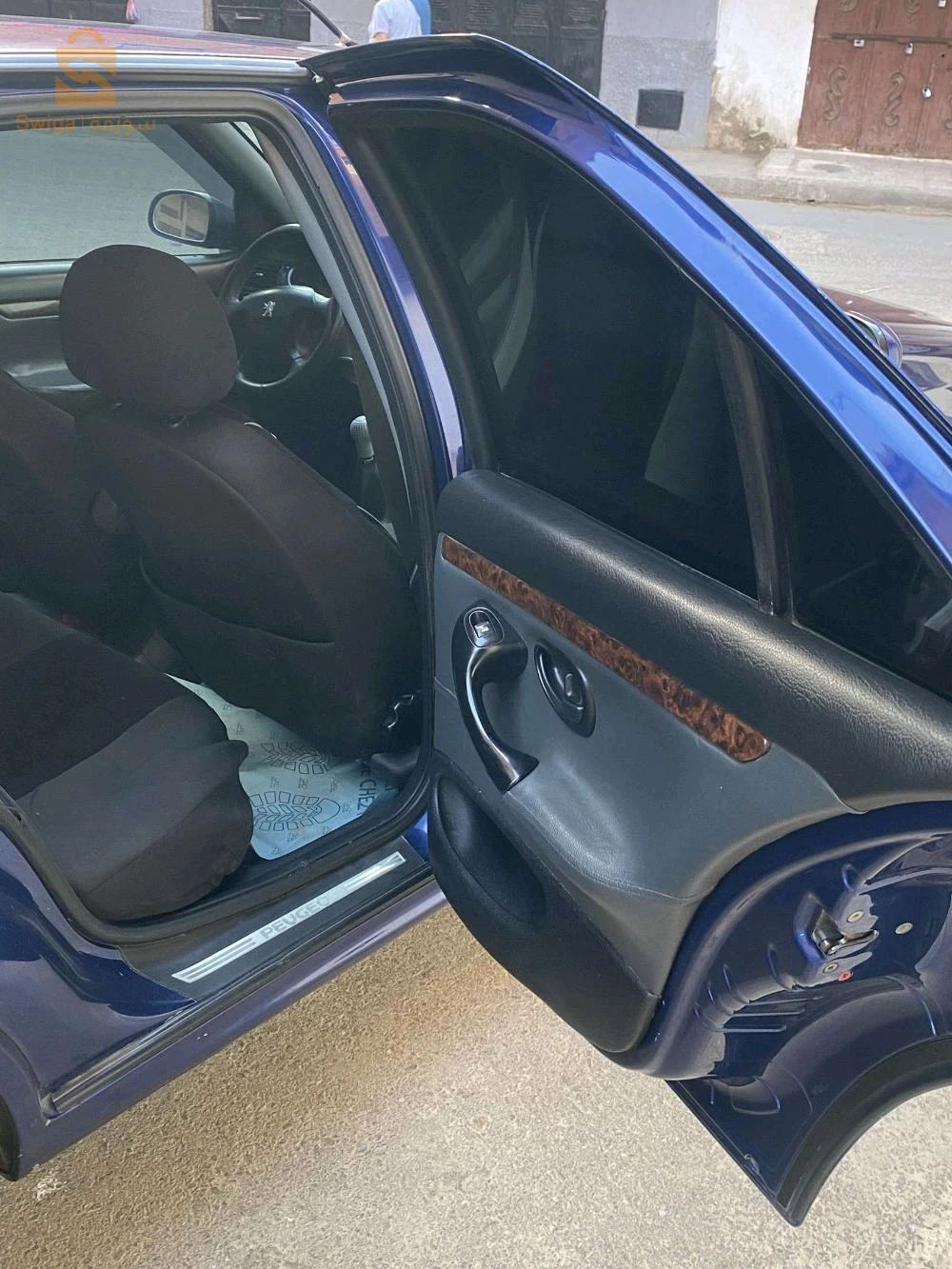 Peugeot 406 2001 31 ORAN