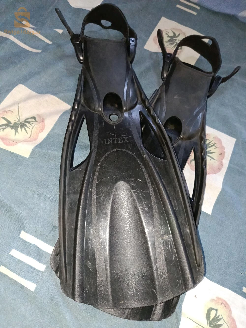 Matériel de plongée 