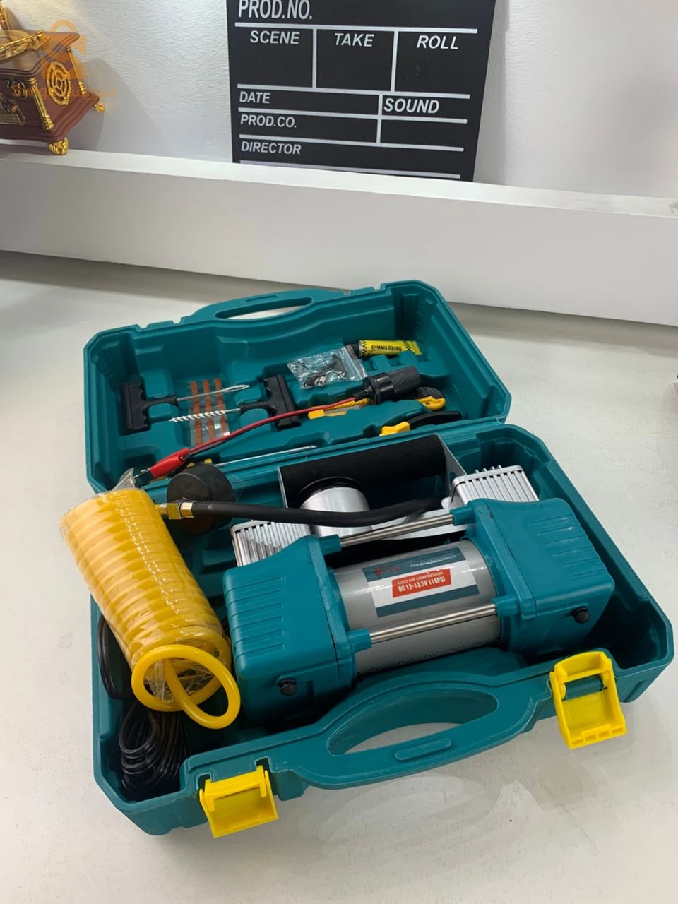 الهيكل الخارجي وقطع الغيار 