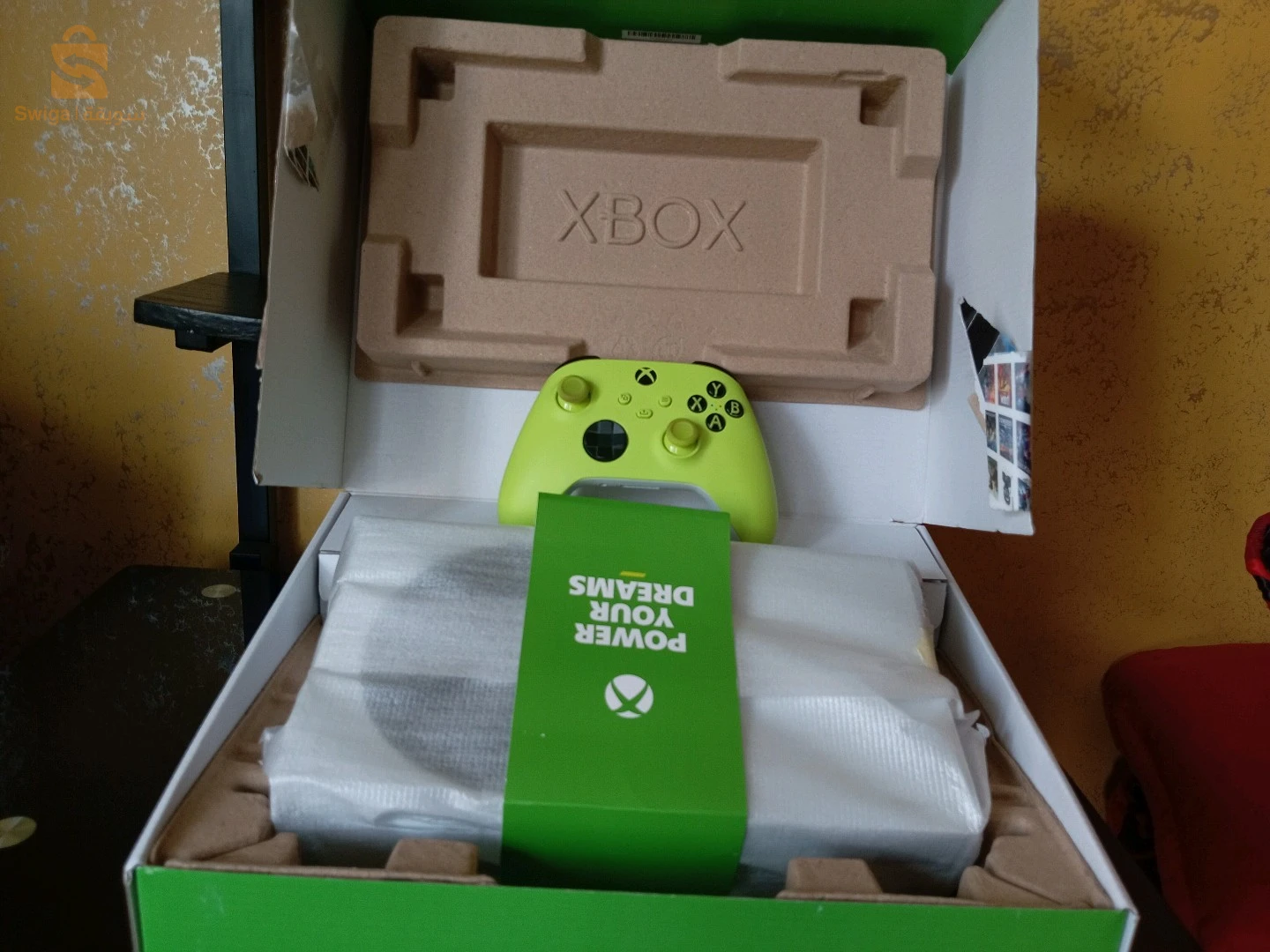 اجهزة اكس بوكس 