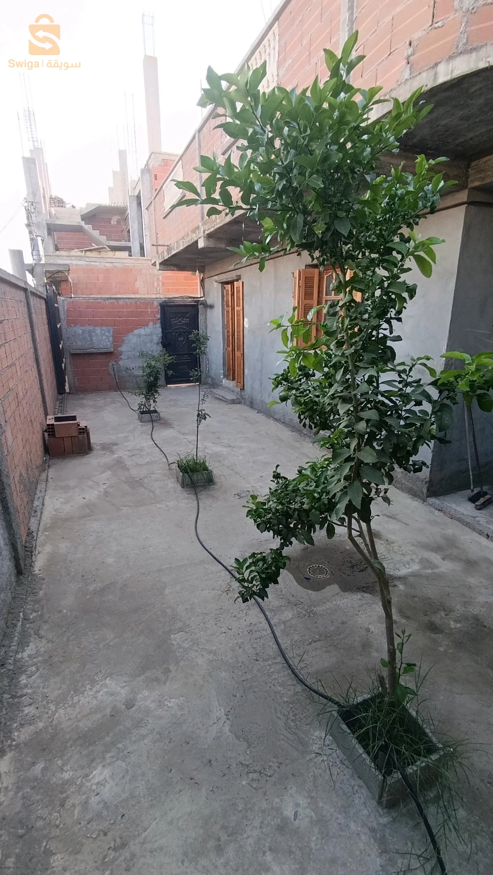 For rent villa level Room Number3 35 BOUMERDES