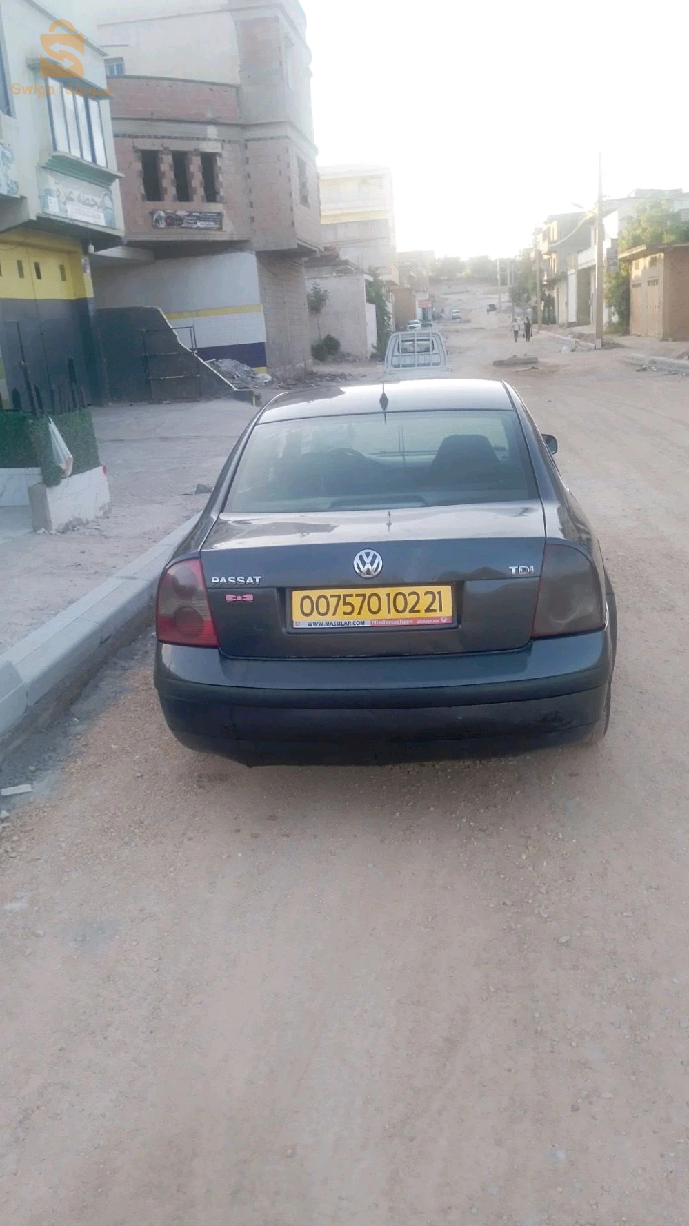 فولكس واجن 2002 21 سكيكدة