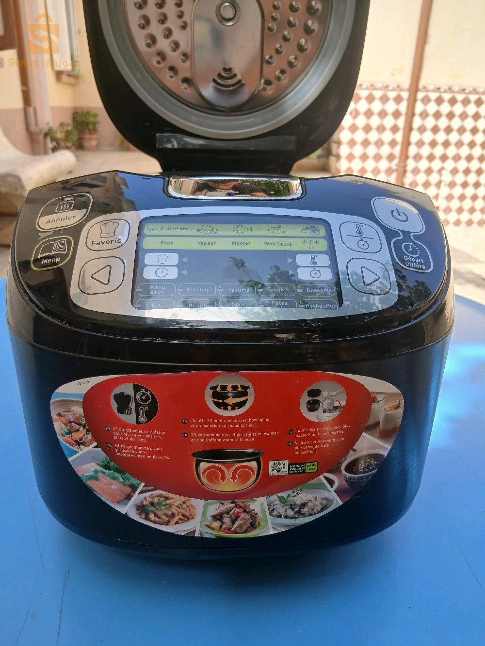 Cuisinières, fours et micro-ondes