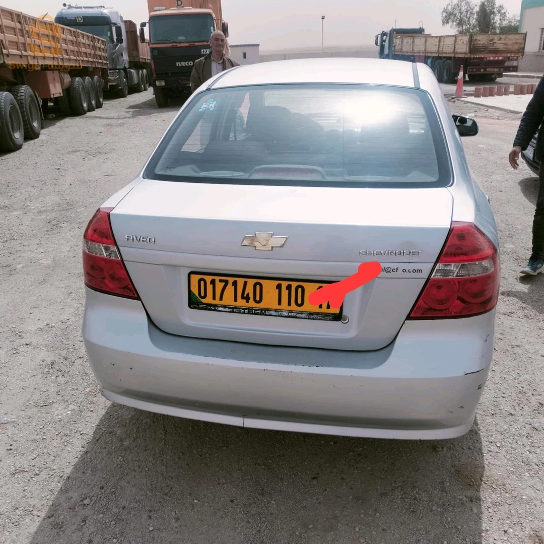 شيفروليه 2010 4 ام البواقي