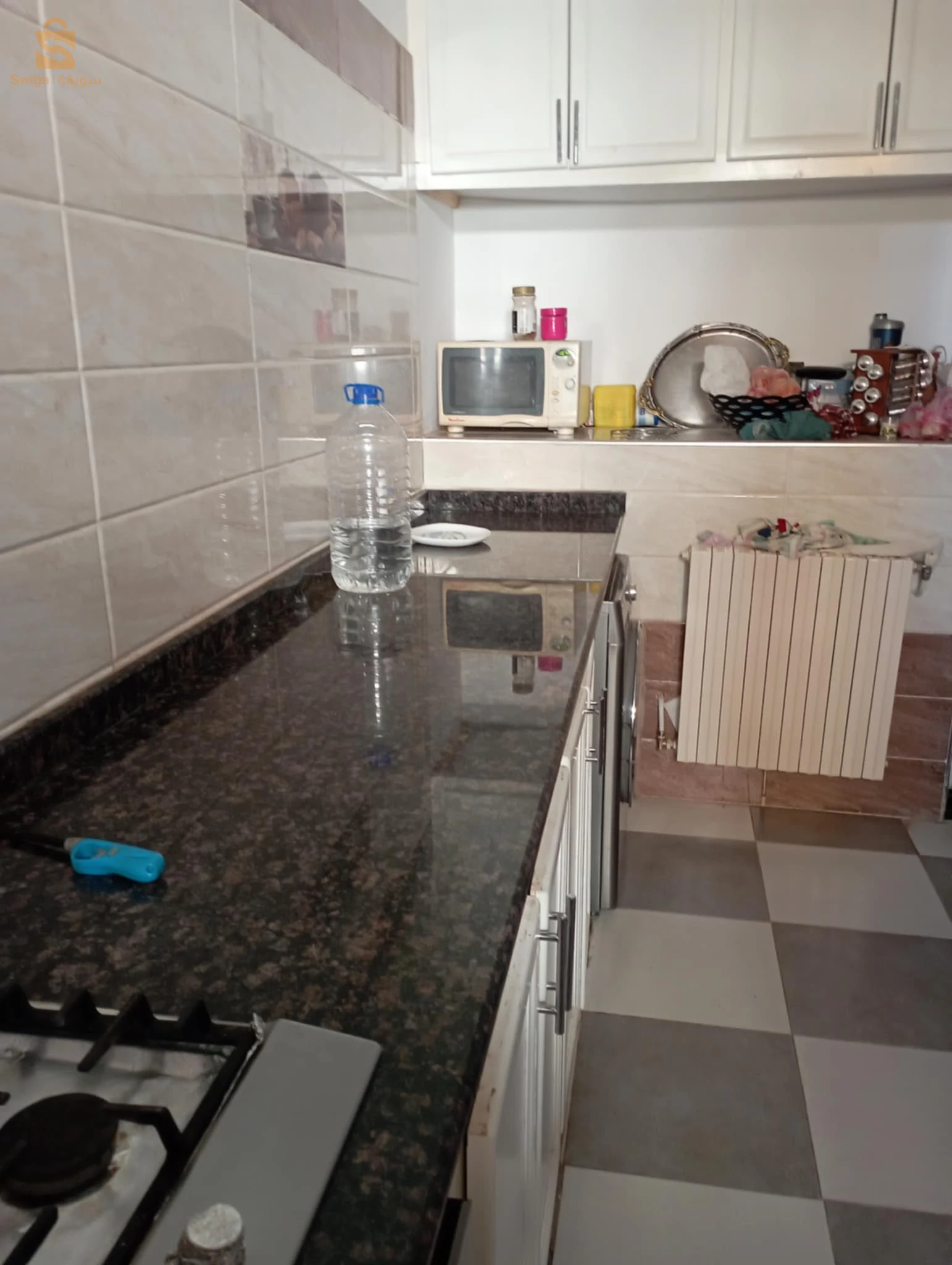 للبيع شقق سكنية عدد الغرف4 13 تلمسان
