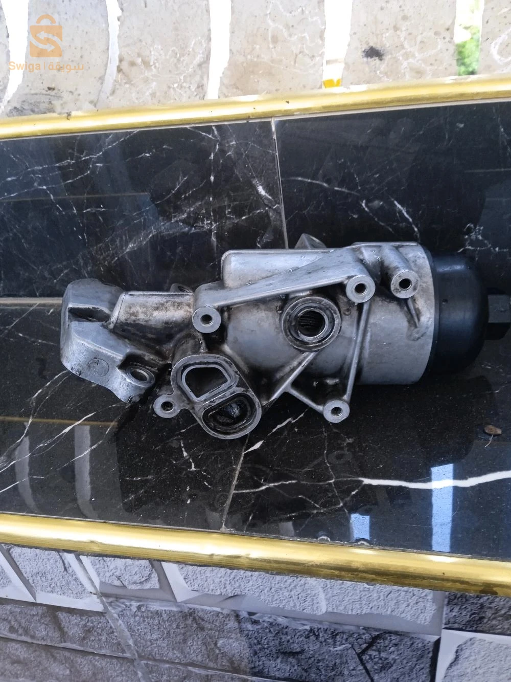 Extérieur et pièces de rechange 