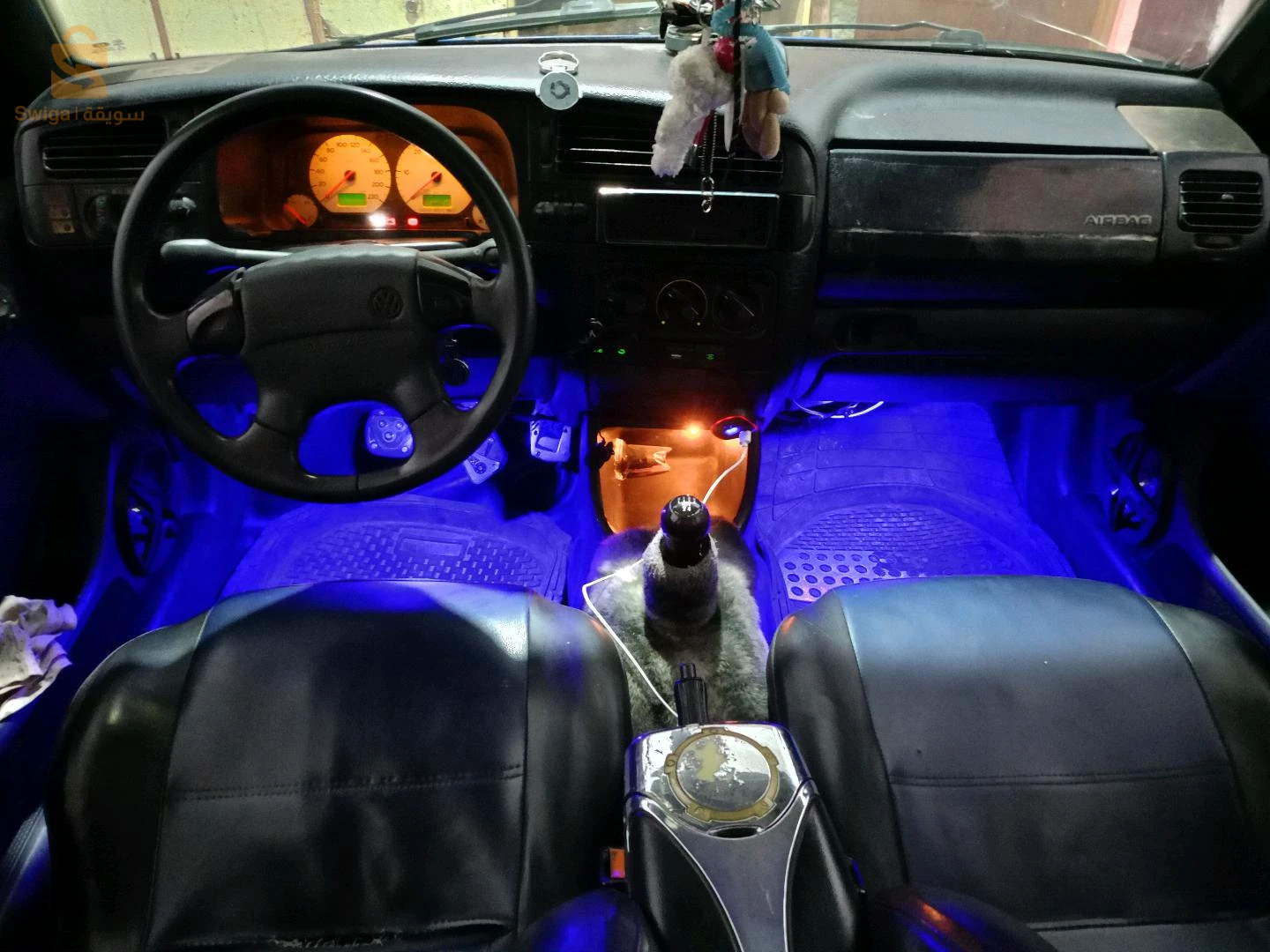 Volkswagen Golf 1997 19 SETIF