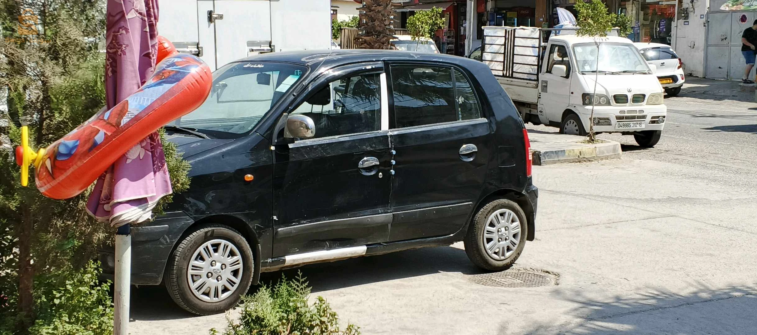 هونداي Atos 2008 16 الجزائر