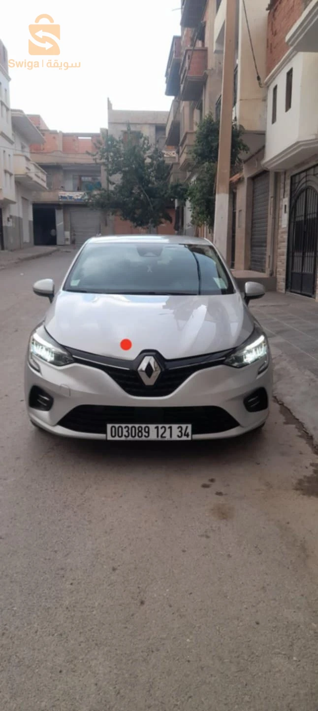 Renault Clio 5 34 BORDJ BOU ARRERIDJ