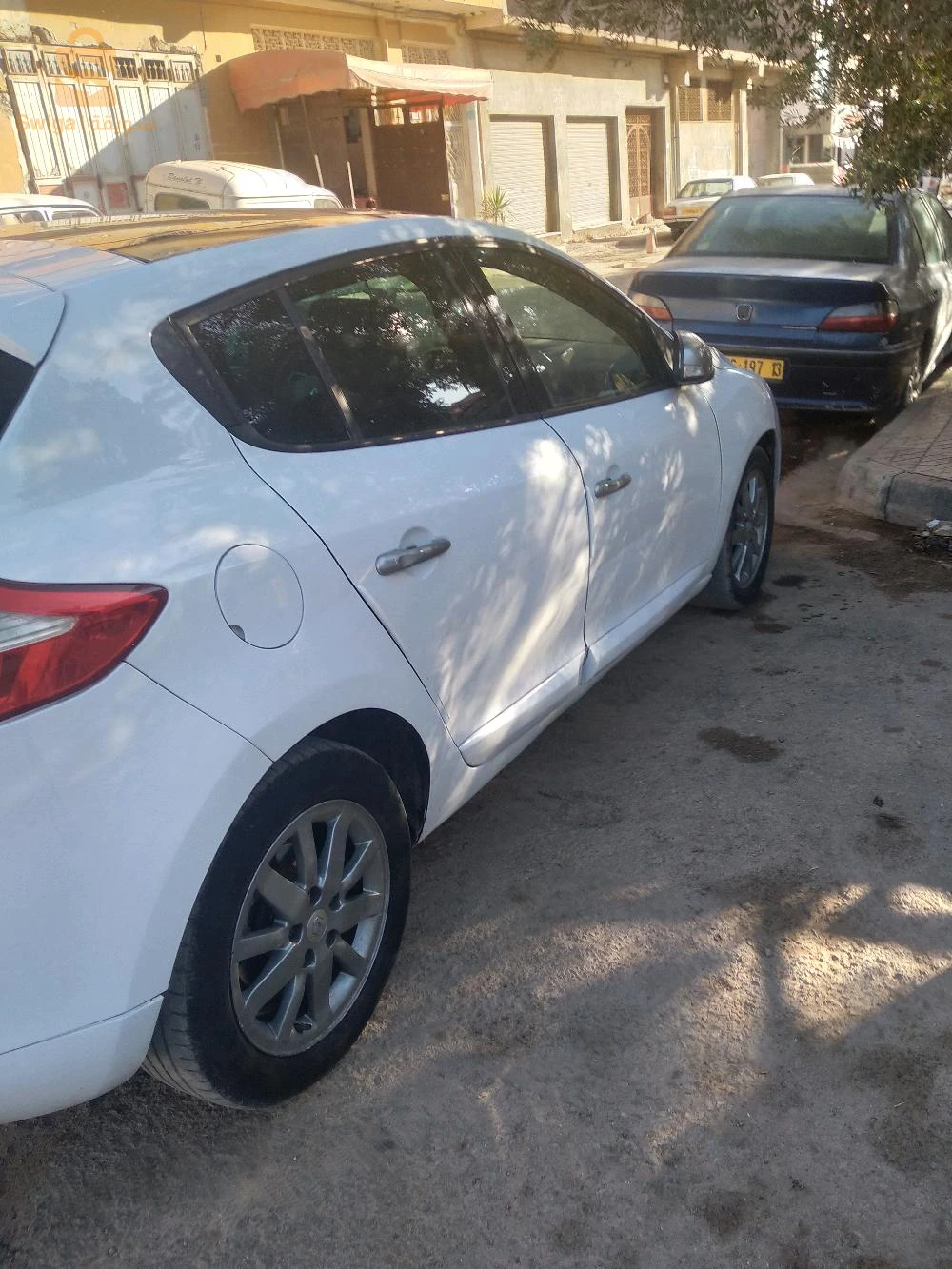 رينو Megane 2011 13 تلمسان