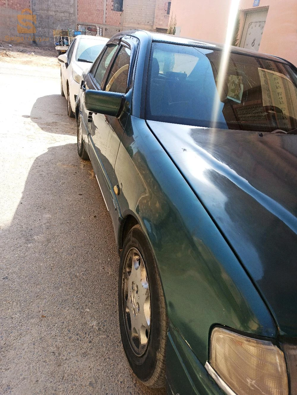 مرسيدس 200 - 300 1999 7 بسكرة