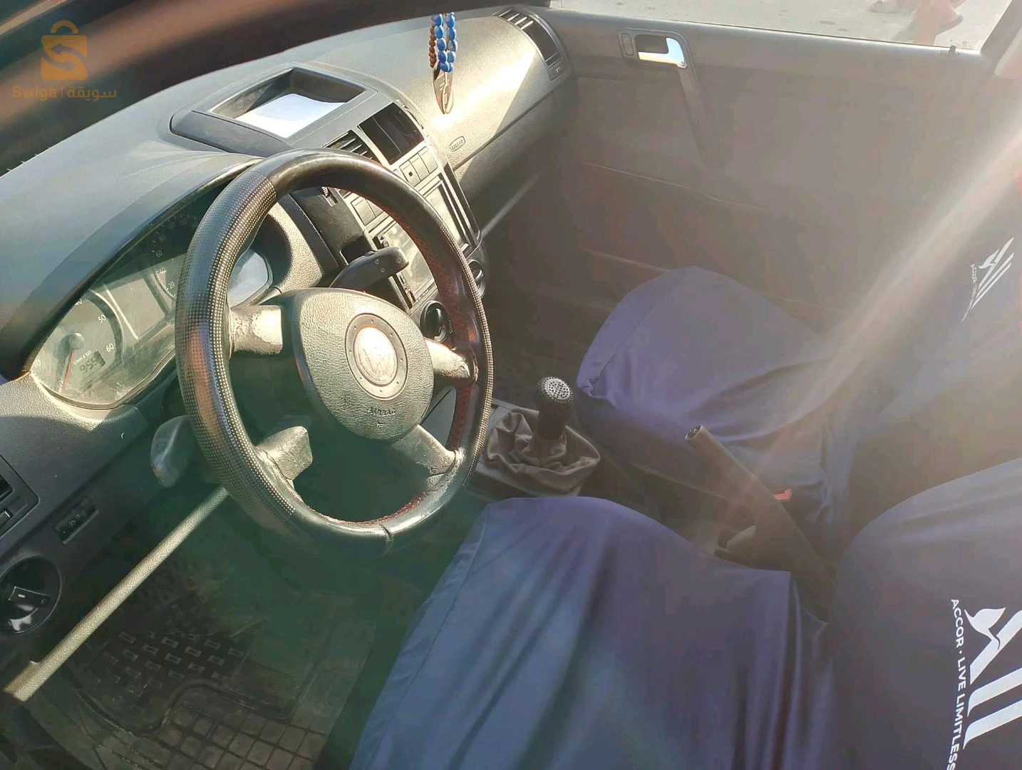 Volkswagen Polo 2006 44 AIN DEFLA