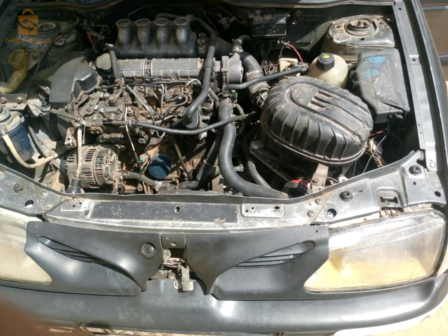 رينو Megane 1996 44 عين الدفلى