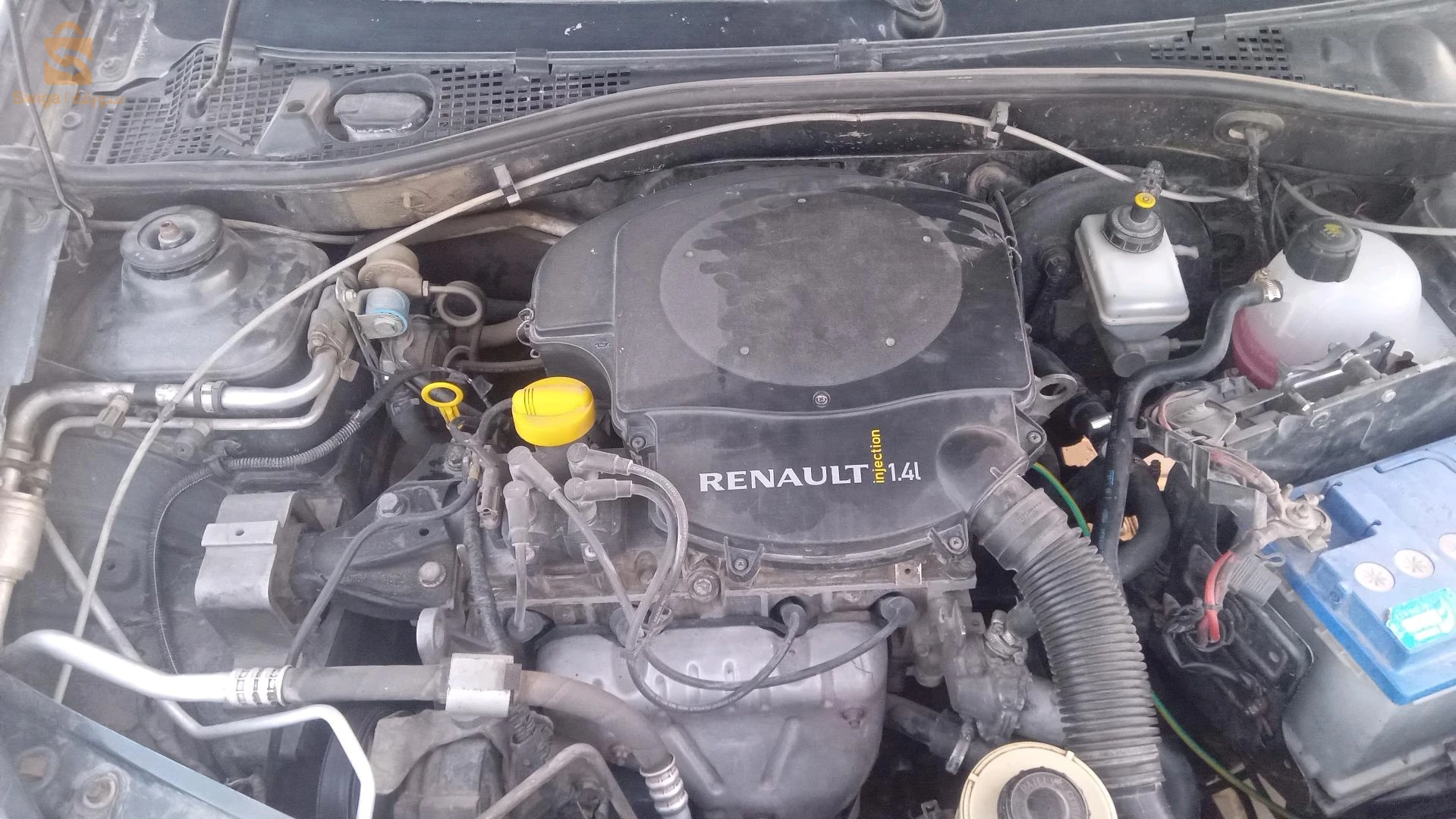 داسيا Sandero 2009 39 الوادي