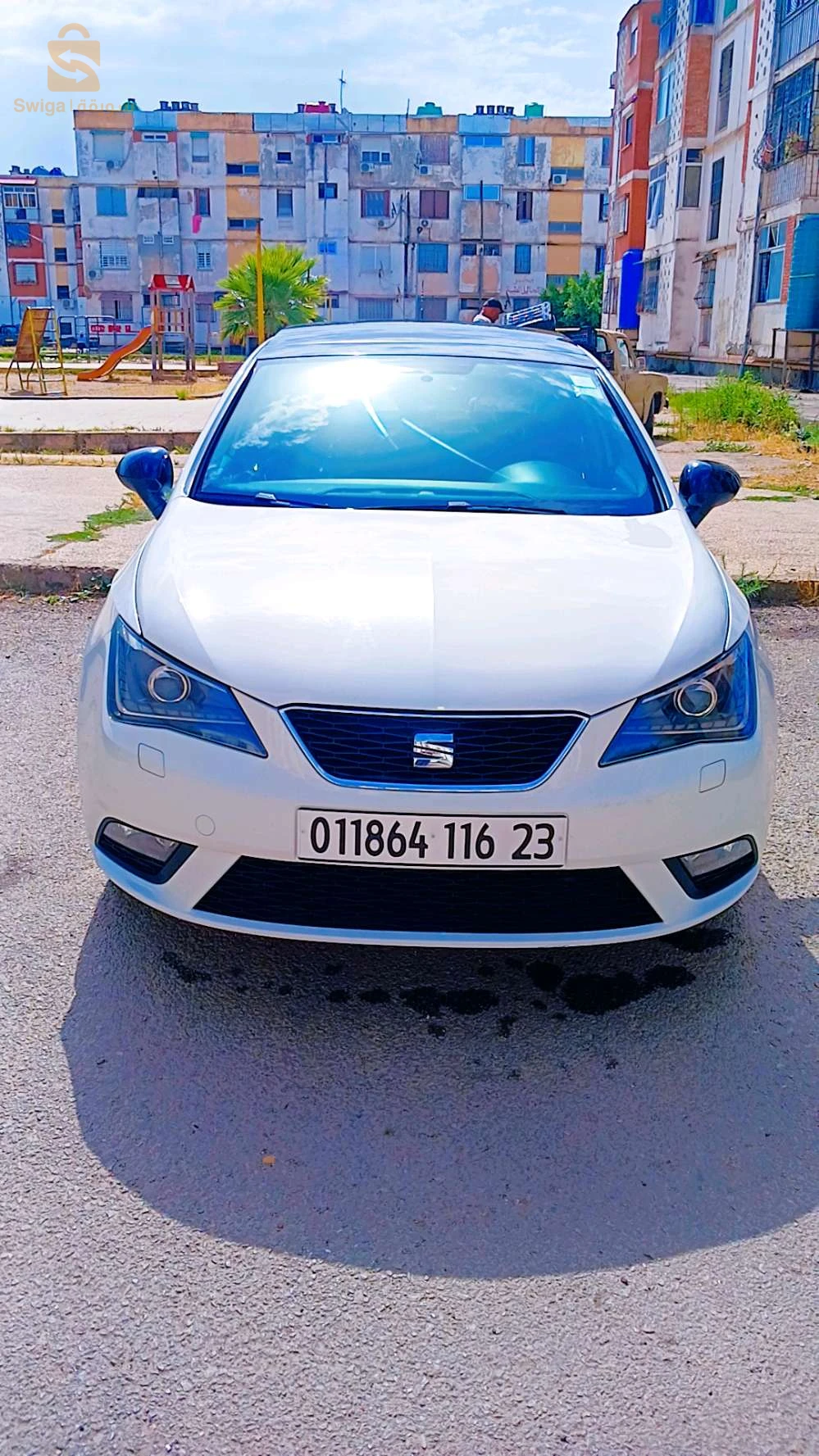 Seat Ibiza 2016 23 ANNABA