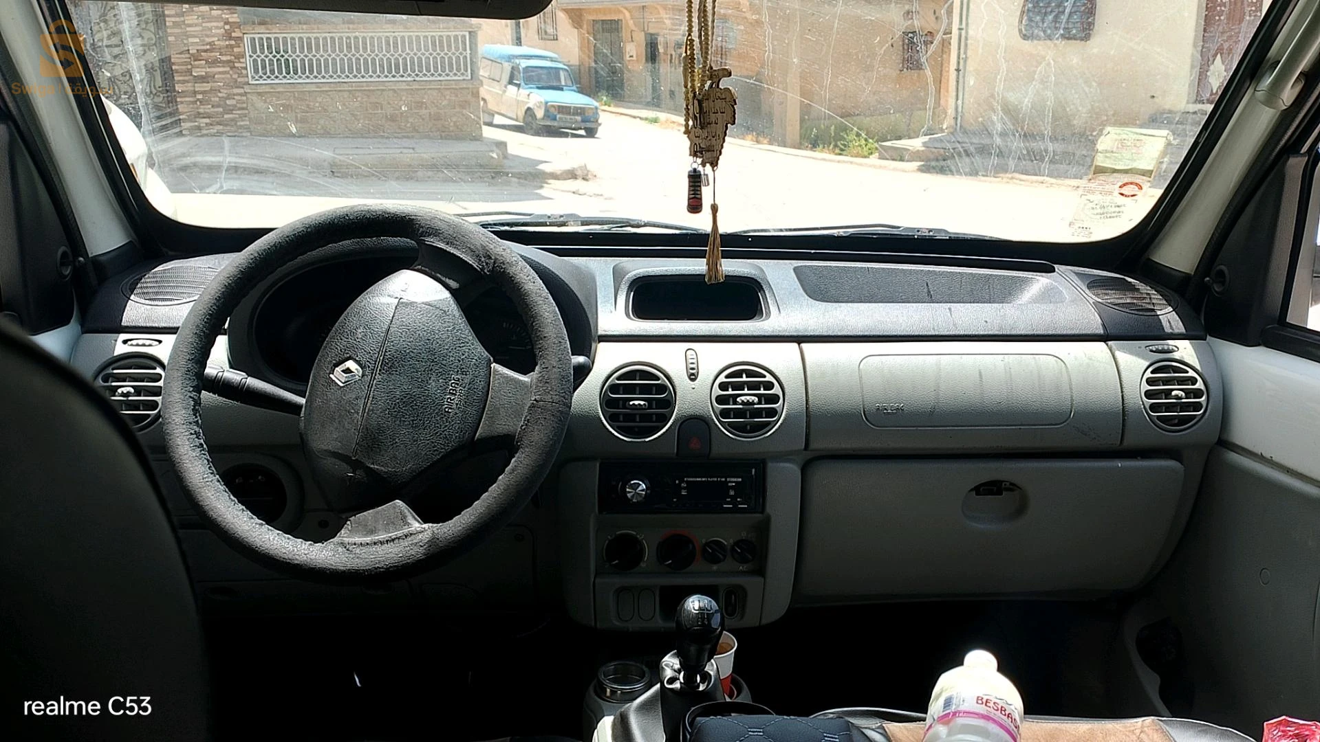رينو Kangoo 2006 41 سوق اهراس