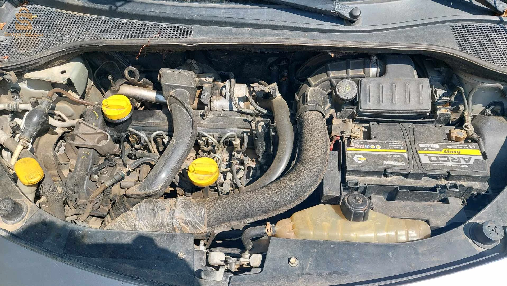 Renault Clio 3 2007 10 BOUIRA