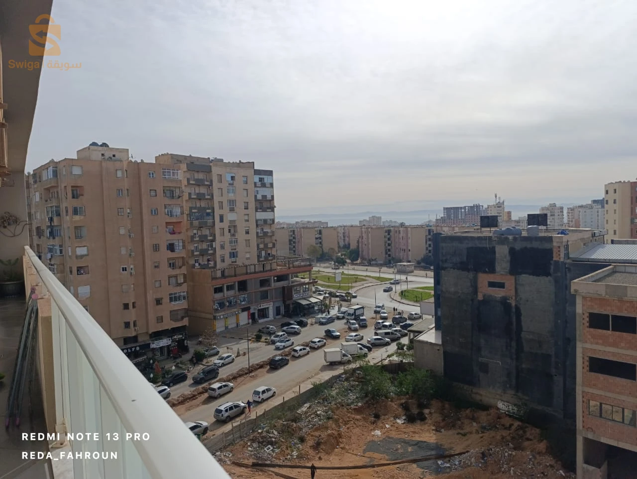 للبيع شقق سكنية عدد الغرف3 31 وهران