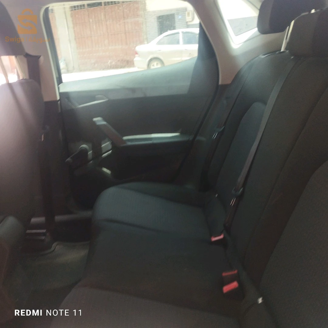 Seat Ibiza 2022 16 ALGER