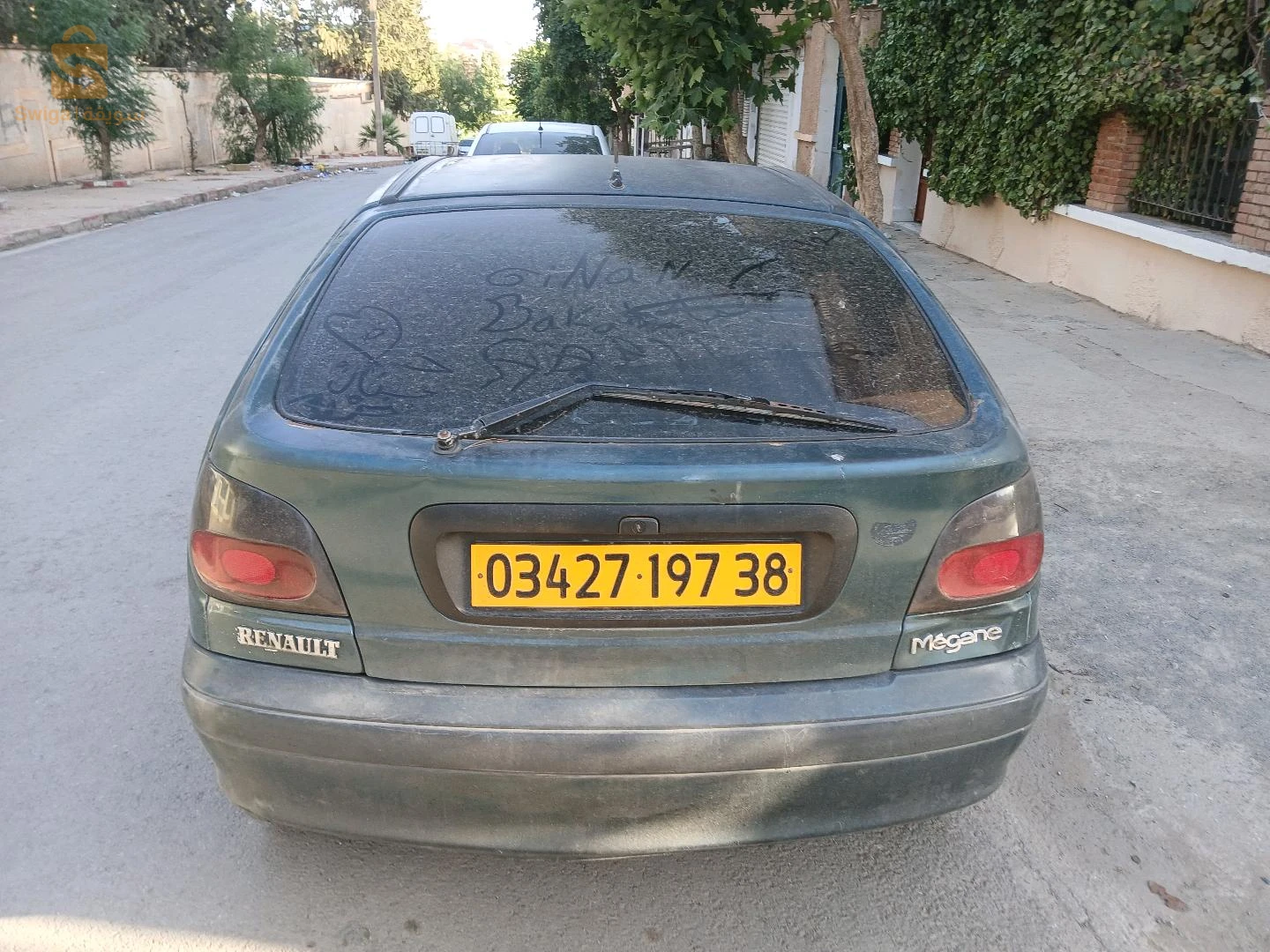 Renault Megane 1997 14 TIARET